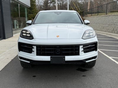 2025 Porsche Cayenne S