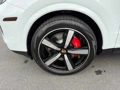 2025 Porsche Cayenne S