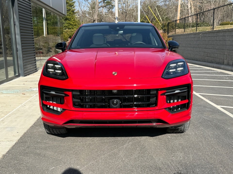2025 Porsche Cayenne Coupe Base