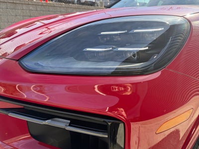 2025 Porsche Cayenne Coupe Base