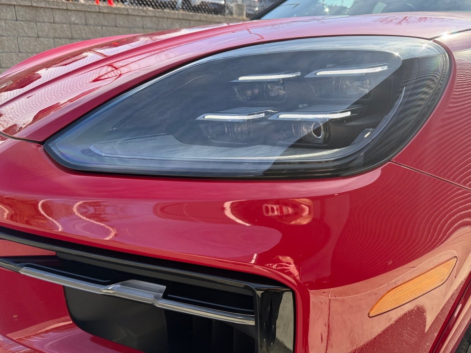 2025 Porsche Cayenne Coupe Base