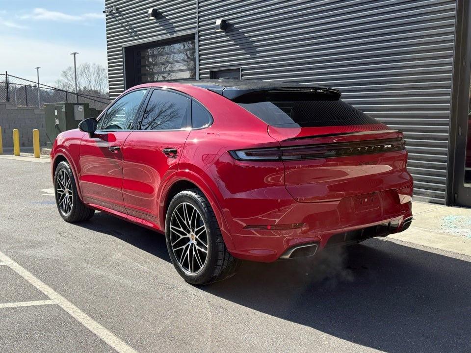 2025 Porsche Cayenne Coupe Base