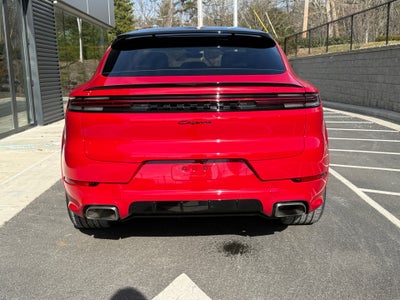 2025 Porsche Cayenne Coupe Base