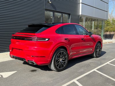 2025 Porsche Cayenne Coupe Base