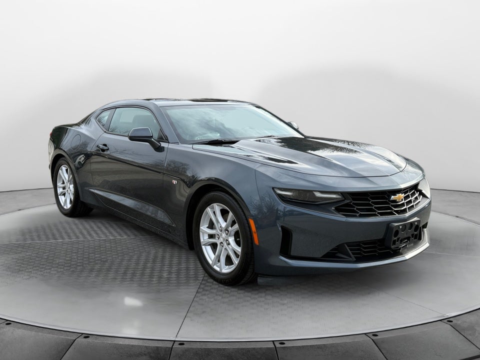 2019 Chevrolet Camaro 1LS
