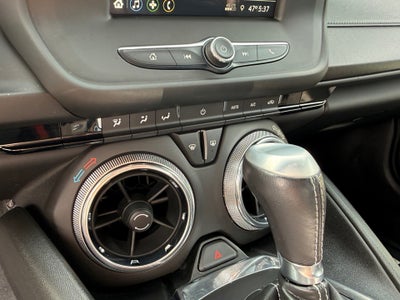 2019 Chevrolet Camaro 1LS