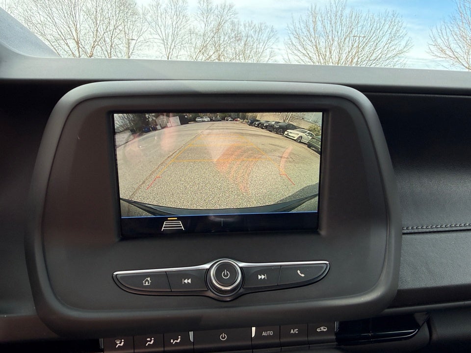 2019 Chevrolet Camaro 1LS