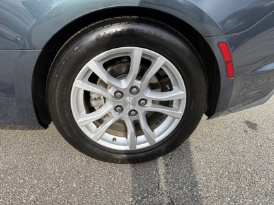 2019 Chevrolet Camaro 1LS