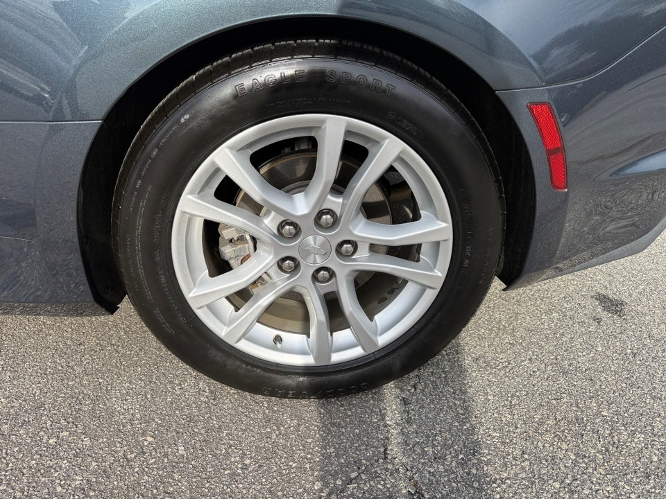 2019 Chevrolet Camaro 1LS