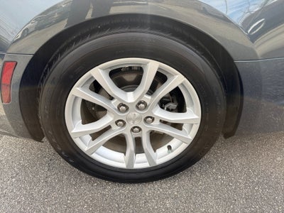 2019 Chevrolet Camaro 1LS