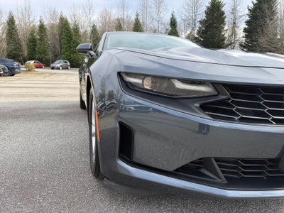 2019 Chevrolet Camaro 1LS