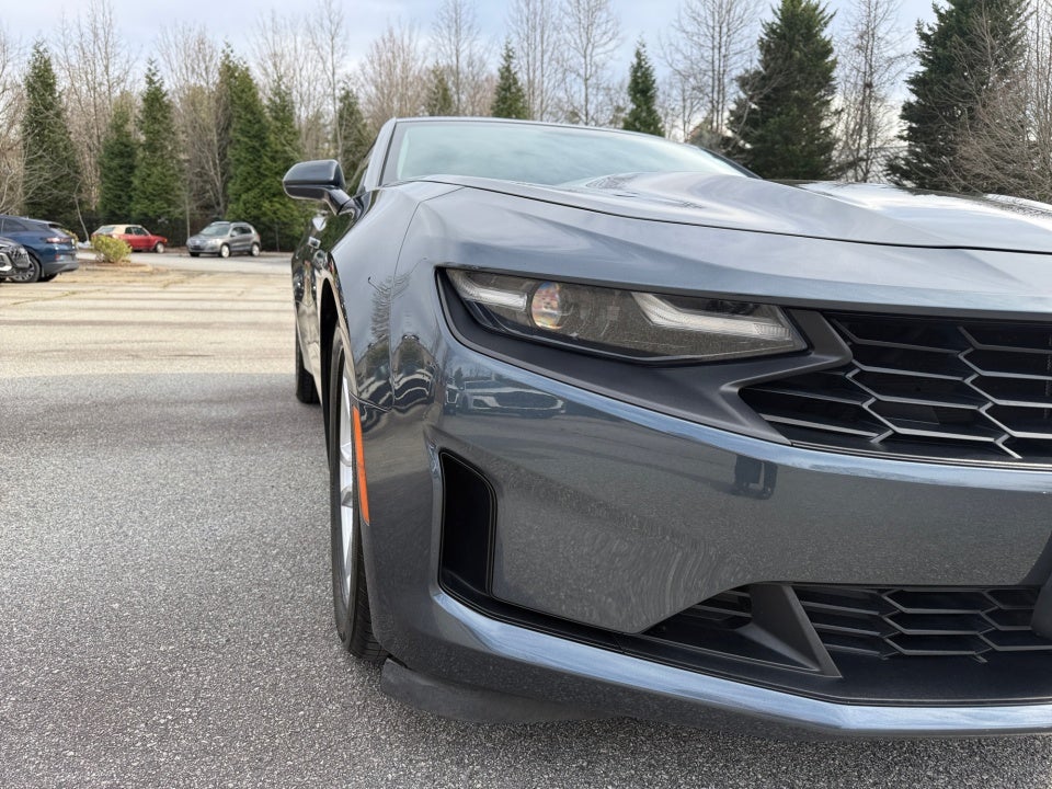 2019 Chevrolet Camaro 1LS