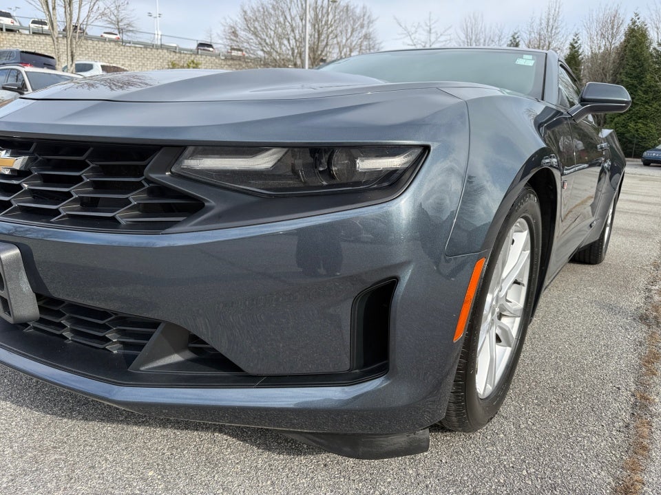 2019 Chevrolet Camaro 1LS