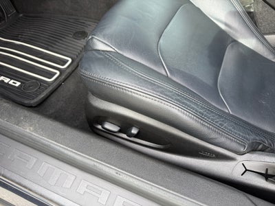 2019 Chevrolet Camaro 1LS