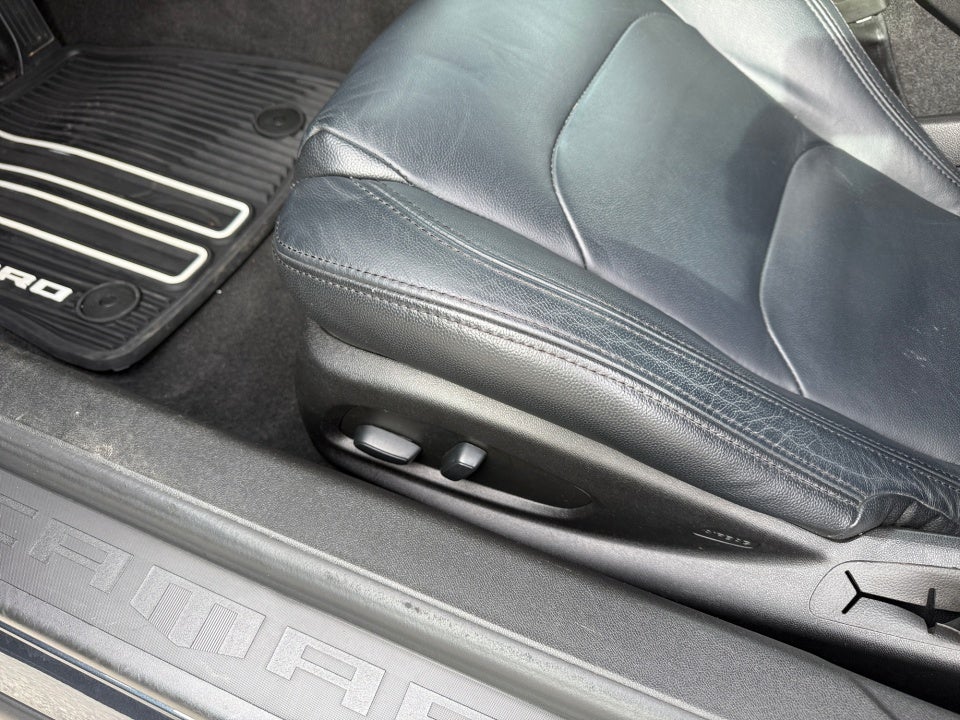 2019 Chevrolet Camaro 1LS