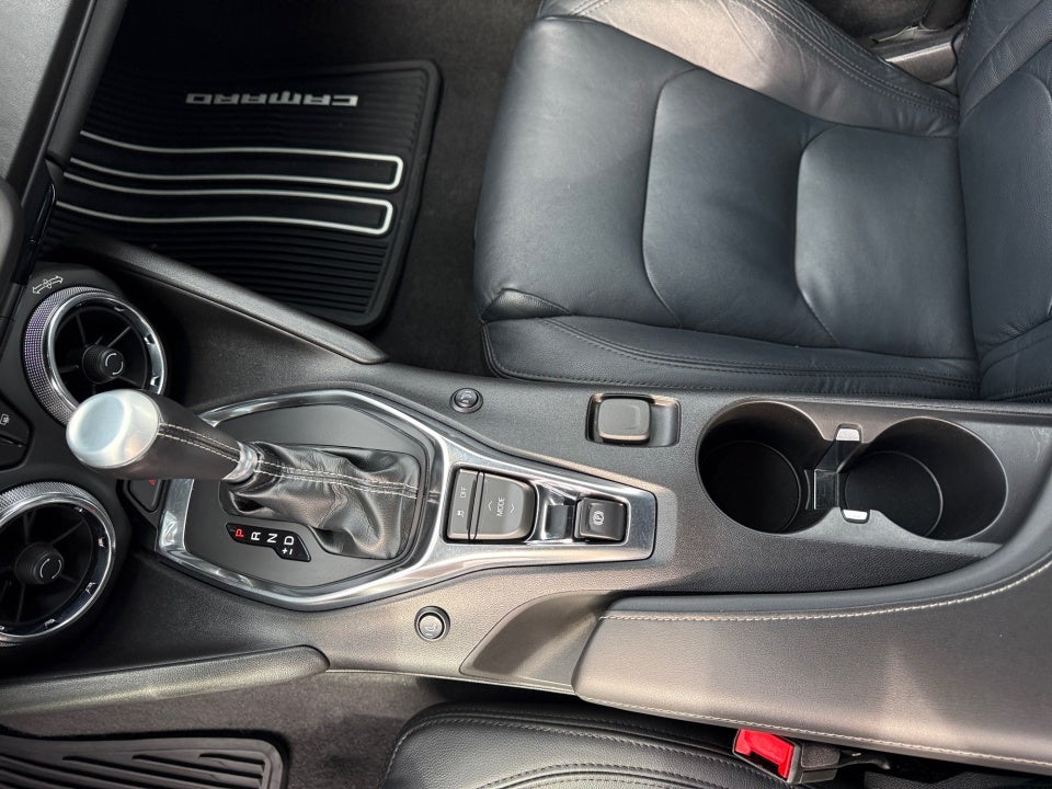 2019 Chevrolet Camaro 1LS