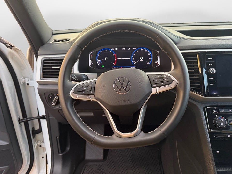 2021 Volkswagen Atlas Cross Sport 2.0T SEL