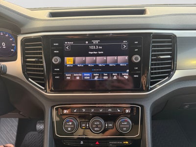 2021 Volkswagen Atlas Cross Sport 2.0T SEL