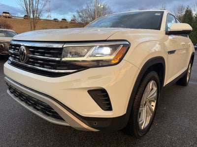 2021 Volkswagen Atlas Cross Sport 2.0T SEL