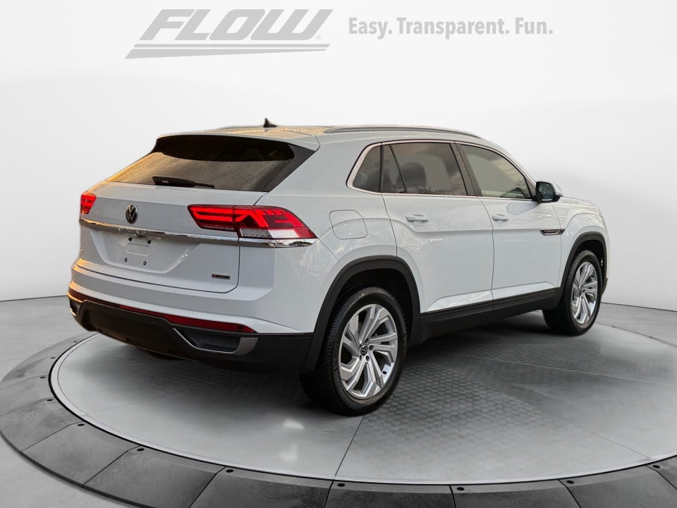 2021 Volkswagen Atlas Cross Sport 2.0T SEL