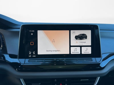 2025 Volkswagen Atlas 2.0T Peak Edition