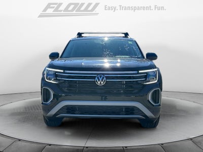 2025 Volkswagen Atlas 2.0T Peak Edition