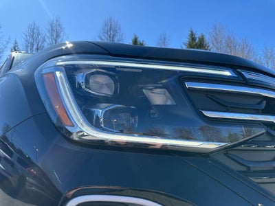 2025 Volkswagen Atlas 2.0T Peak Edition