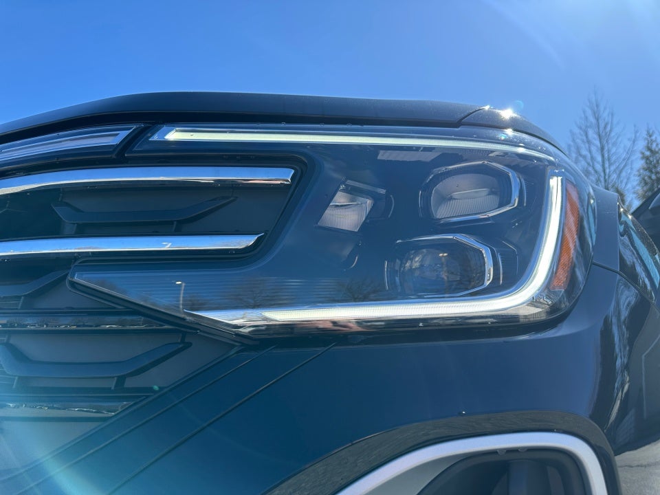 2025 Volkswagen Atlas 2.0T Peak Edition