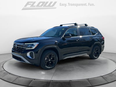 2025 Volkswagen Atlas 2.0T Peak Edition