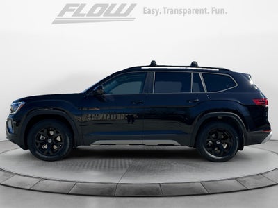 2025 Volkswagen Atlas 2.0T Peak Edition