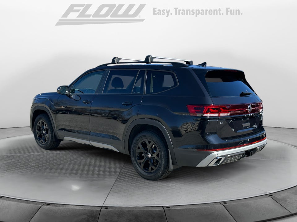 2025 Volkswagen Atlas 2.0T Peak Edition