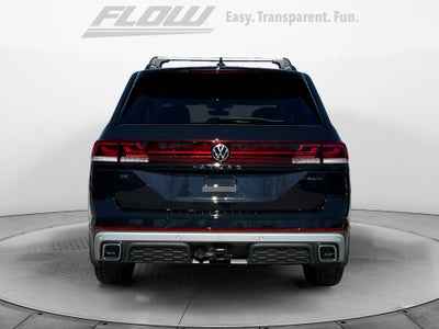 2025 Volkswagen Atlas 2.0T Peak Edition