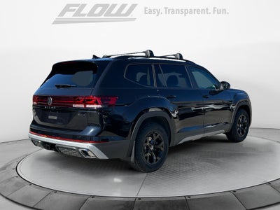 2025 Volkswagen Atlas 2.0T Peak Edition