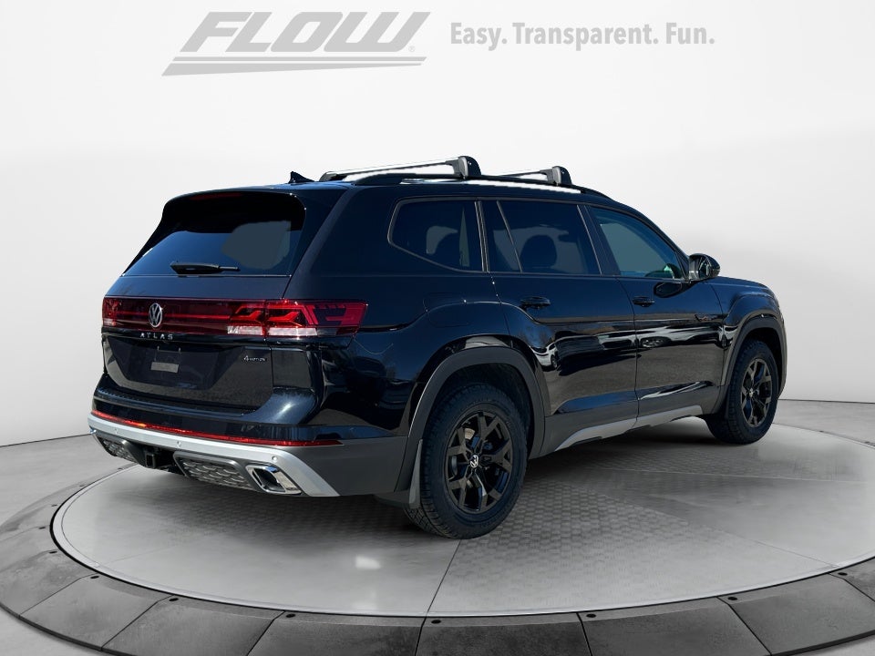2025 Volkswagen Atlas 2.0T Peak Edition