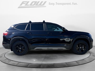 2025 Volkswagen Atlas 2.0T Peak Edition