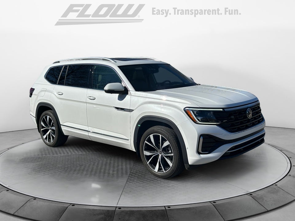 2024 Volkswagen Atlas 2.0T SEL Premium R-Line