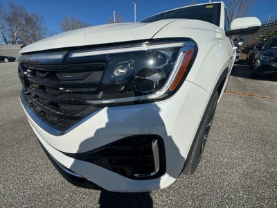 2024 Volkswagen Atlas 2.0T SEL Premium R-Line