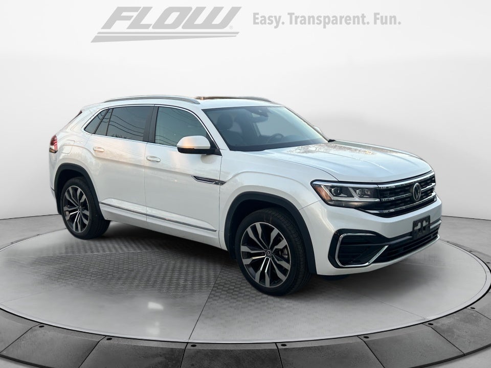 2021 Volkswagen Atlas Cross Sport 3.6L V6 SEL R-Line