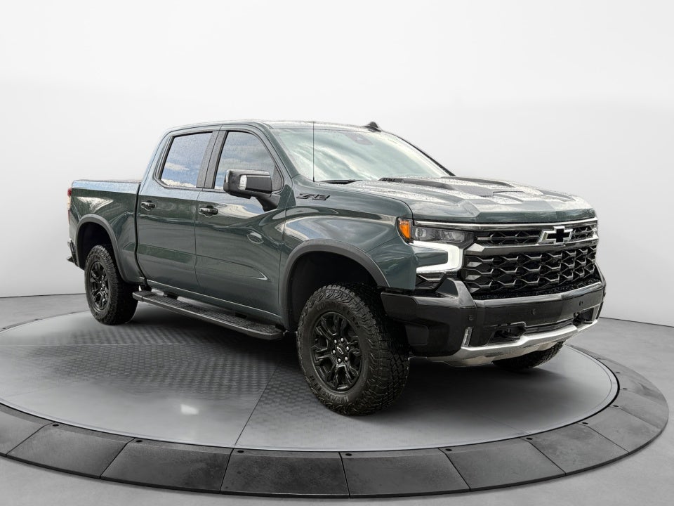 2025 Chevrolet Silverado 1500 4WD Crew Cab Short Bed ZR2