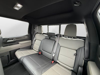 2025 Chevrolet Silverado 1500 4WD Crew Cab Short Bed ZR2