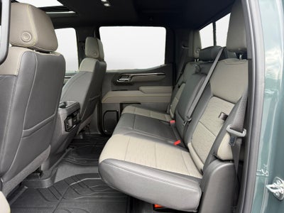 2025 Chevrolet Silverado 1500 4WD Crew Cab Short Bed ZR2