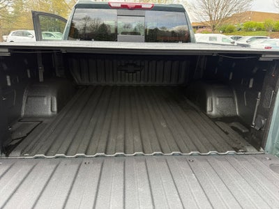 2025 Chevrolet Silverado 1500 4WD Crew Cab Short Bed ZR2