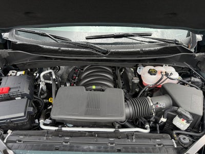 2025 Chevrolet Silverado 1500 4WD Crew Cab Short Bed ZR2