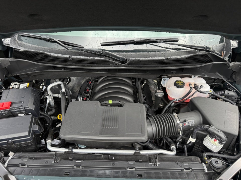 2025 Chevrolet Silverado 1500 4WD Crew Cab Short Bed ZR2