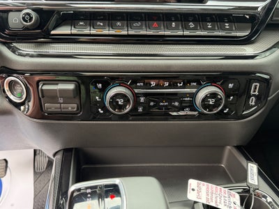 2025 Chevrolet Silverado 1500 4WD Crew Cab Short Bed ZR2