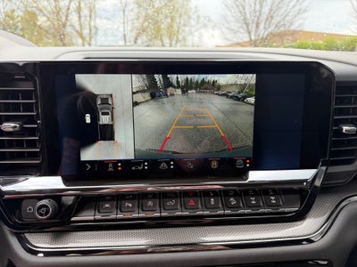 2025 Chevrolet Silverado 1500 4WD Crew Cab Short Bed ZR2