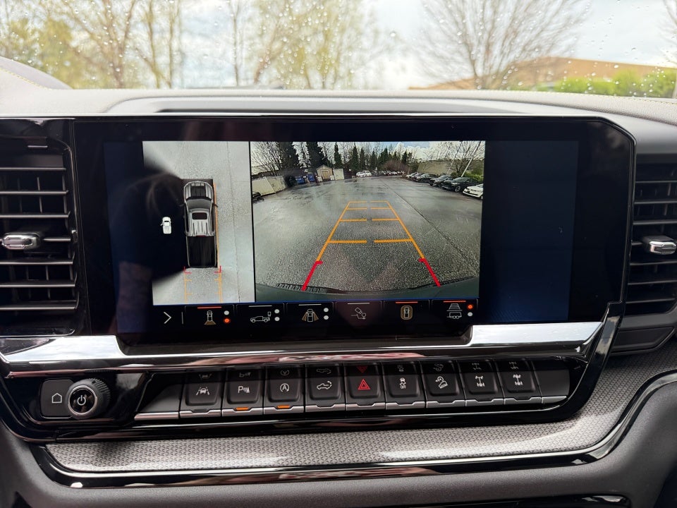 2025 Chevrolet Silverado 1500 4WD Crew Cab Short Bed ZR2