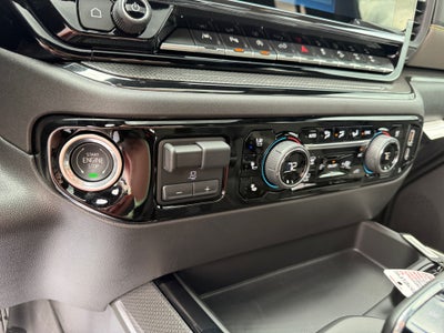 2025 Chevrolet Silverado 1500 4WD Crew Cab Short Bed ZR2