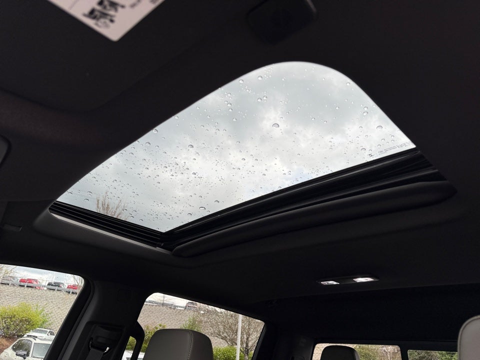 2025 Chevrolet Silverado 1500 4WD Crew Cab Short Bed ZR2