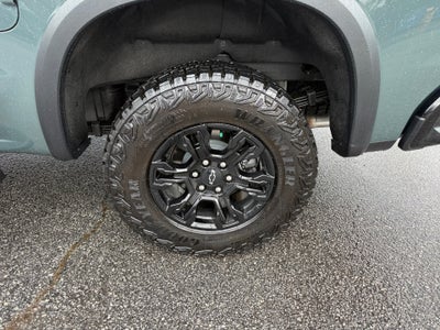 2025 Chevrolet Silverado 1500 4WD Crew Cab Short Bed ZR2